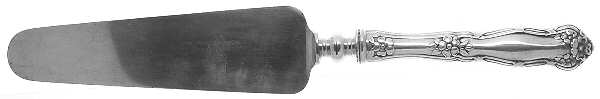 Pie Server with Silverplate Blade