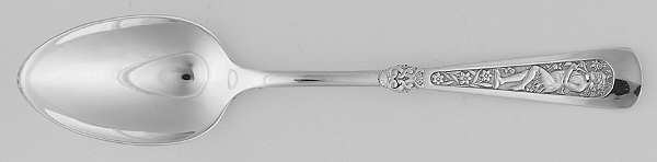 Arcadian (Silverplate, 1884) Teaspoon