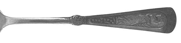 Arcadian (Sterling, 1886) by International Silver
