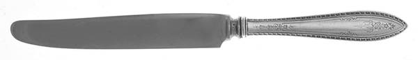 Argosy (Silverplate, 1926) New French Hollow Knife with Bolster by International Silver