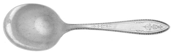 Argosy (Silverplate, 1926) Straight Handle Baby Spoon