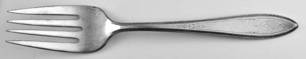 Argosy (Silverplate, 1926) Youth Fork