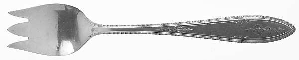 Argosy (Silverplate, 1926) Ice Cream Fork