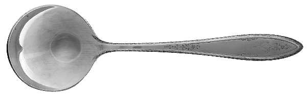 Argosy (Silverplate, 1926) Round Bowl Soup Spoon (Bouillon)
