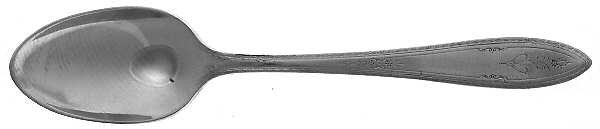 Argosy (Silverplate, 1926) Teaspoon