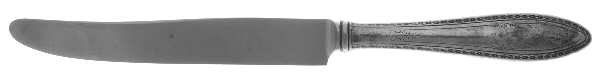 Argosy (Silverplate, 1926) New French Hollow Knife