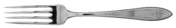 Argosy (Silverplate, 1926) Fork