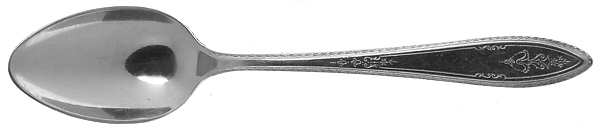 Argosy (Silverplate, 1926) Demitasse Spoon