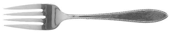 Argosy (Silverplate, 1926) Individual Salad Fork
