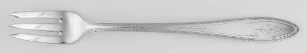 Argosy (Silverplate, 1926) Old Style Pickle Fork