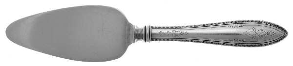 Argosy (Silverplate, 1926) Cheese Server with Silverplate Blade