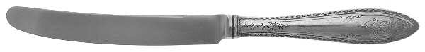 Argosy (Silverplate, 1926) Breakfast Knife with Stainless Blade