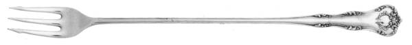 Argyle (Silverplate, 1913) Long Handle Pickle/Olive Fork