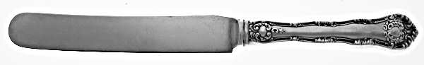 Argyle (Silverplate, 1913) Old French Hollow Knife