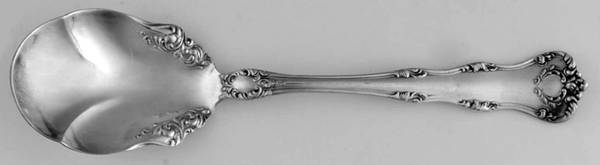 Argyle (Silverplate, 1913) Sugar Shell Spoon