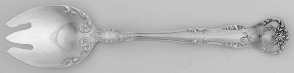 Argyle (Silverplate, 1913) Ice Cream Fork