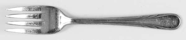 Argyle (Silverplate, 1938) Individual Salad Fork