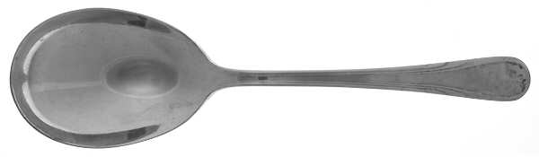 Argyle (Silverplate, 1938) Solid Smooth Casserole Spoon