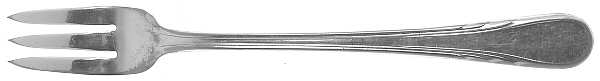 Argyle (Silverplate, 1938) Cocktail/Seafood Fork