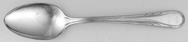Argyle (Silverplate, 1938) Place/Oval Soup Spoon