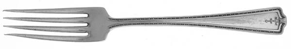Arlington (Silverplate, 1938) Youth Fork