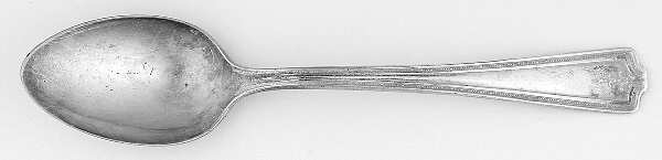 Arlington (Silverplate, 1938) Teaspoon