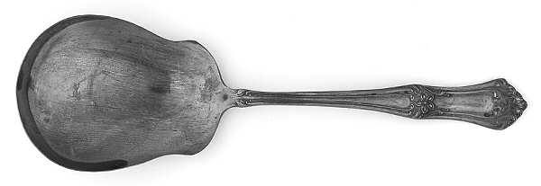 Arlington (Silverplate, 1919) Solid Smooth Casserole Spoon
