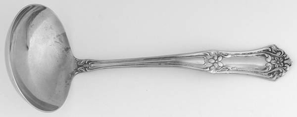 Arlington (Silverplate, 1919) Solid Gravy Ladle