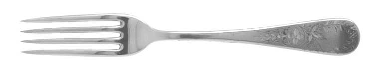 Armenian (Silverplate, 1886) Fork