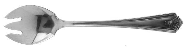 Ashland (Silverplate, 1914) Ice Cream Fork