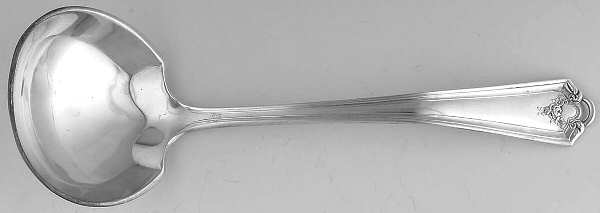 Ashland (Silverplate, 1914) Solid Gravy Ladle