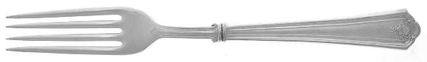 Ashland (Silverplate, 1914) Hollow Handle Fork