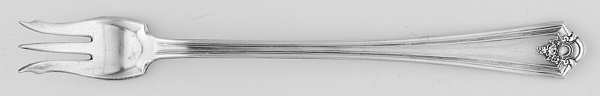 Ashland (Silverplate, 1914) Cocktail/Seafood Fork