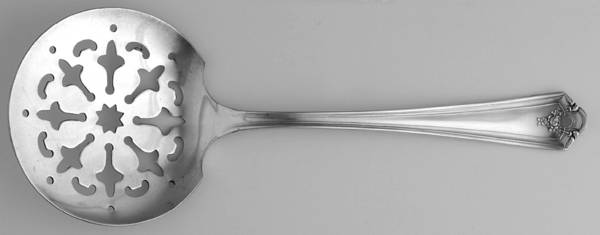 Ashland (Silverplate, 1914) Tomato Server, Solid Piece