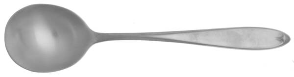 Ashford (Stainless) Round Bowl Soup Spoon (Cream Soup) HC
