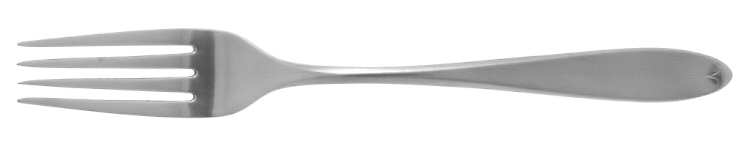 Ashford (Stainless) Fork by International Silver