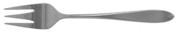 Individual Salad Fork