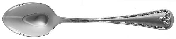 Ashford (Silverplate, 1981) Place/Oval Soup Spoon