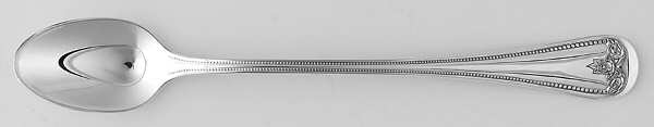 Ashford (Silverplate, 1981) Iced Tea Spoon