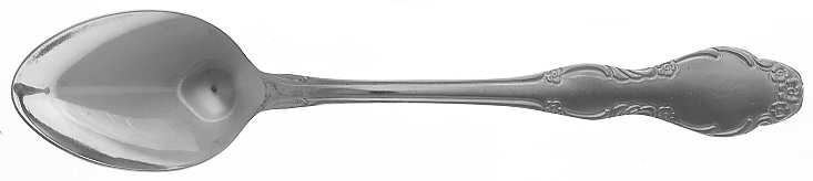 Ashley (Stainless) Place/Oval Soup Spoon