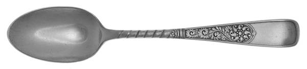 Assyrian (Silverplate, 1887, No Monograms) Five O'Clock Teaspoon