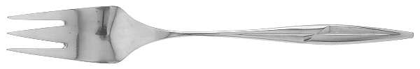 Individual Salad Fork