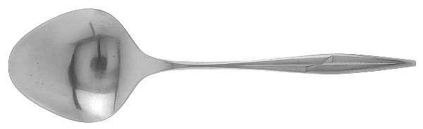 Astra (Stainless) Tablespoon (Serving Spoon) by International Silver
