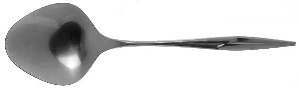 Astra (Stainless) Solid Smooth Casserole Spoon
