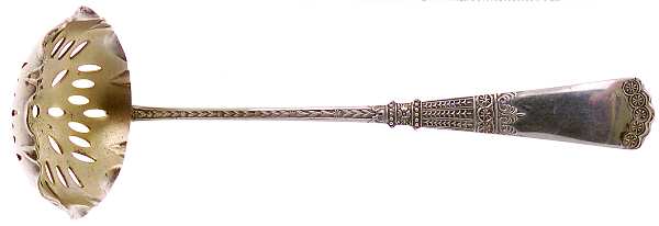 Athens (Silverplate, 1884) Large Sugar Sifter
