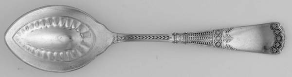 Athens (Silverplate, 1884) Sugar Spoon
