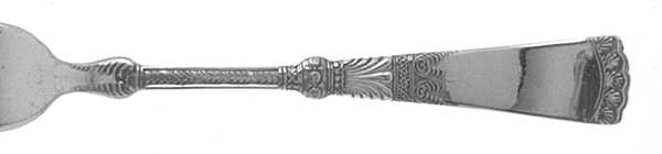 Attica (Silverplate, 1892) by International Silver
