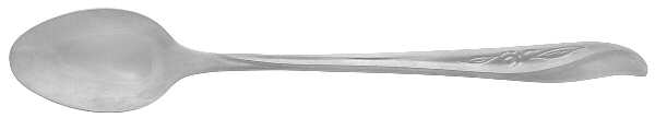 Autumn Leaf (Stainless) Iced Tea Spoon