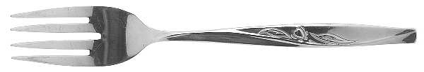 Individual Salad Fork