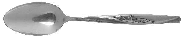 Autumn (Silverplate, 1957) Tablespoon (Serving Spoon) by International Silver